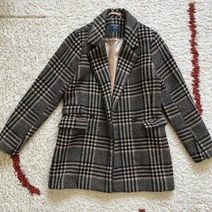 Abercrombie & Fitch Women's multi Coat